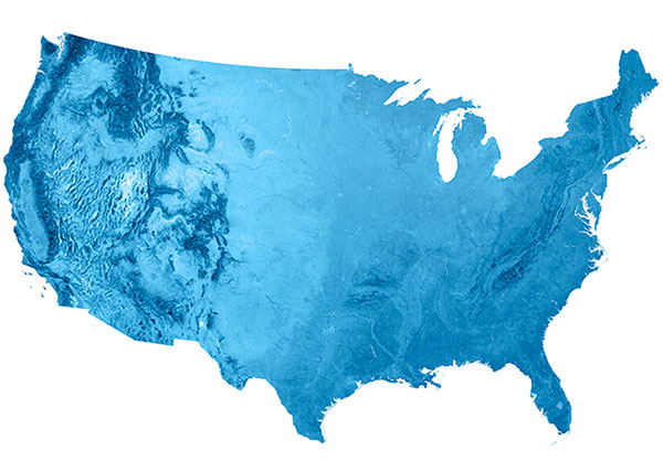 Our Network | National Distribution Service, Inc.